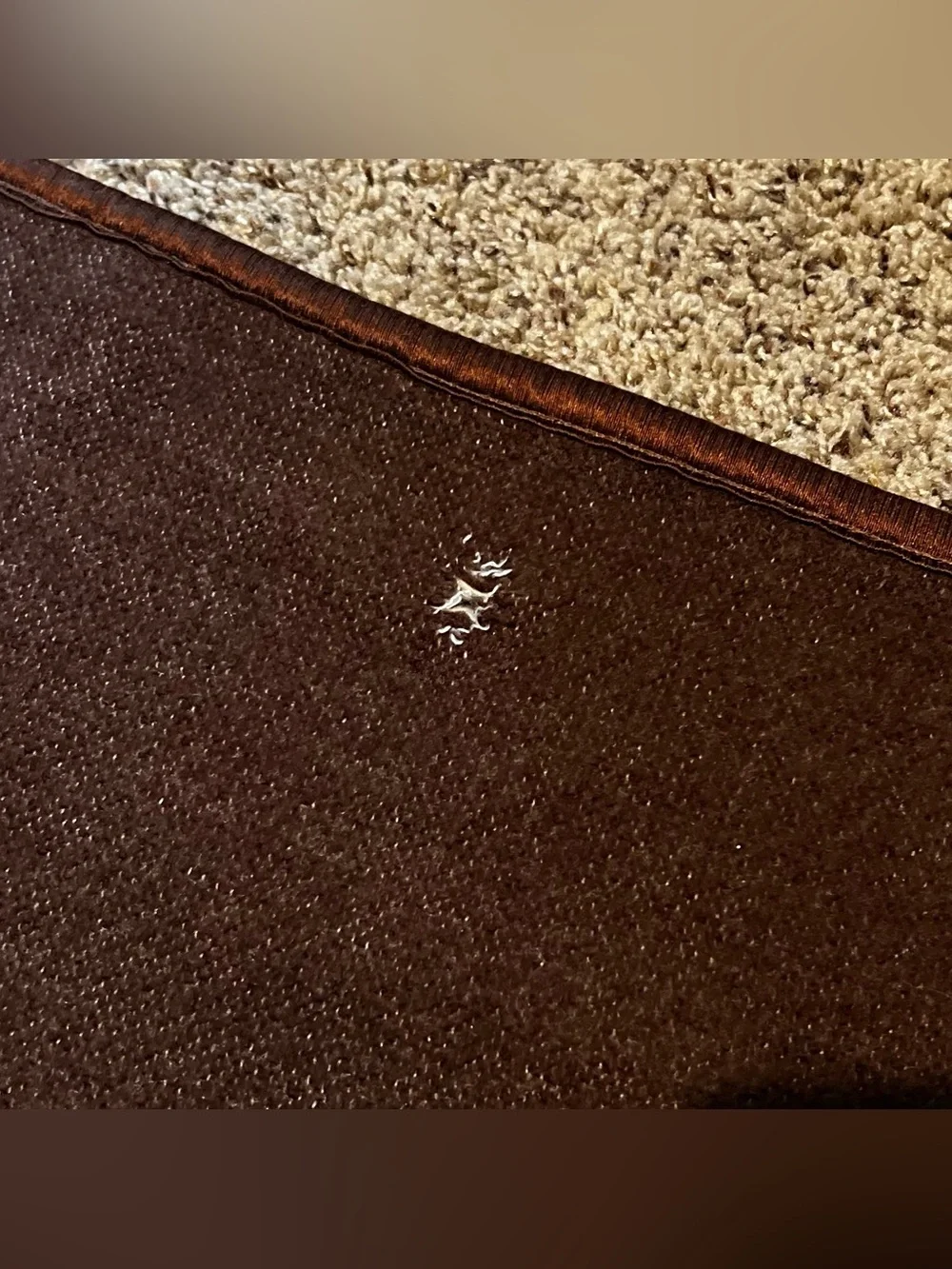 Vintage Cobija San Marcos Deer and Fawn Blanket 74
